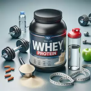 Syrovátkový Protein Na Hubnutí