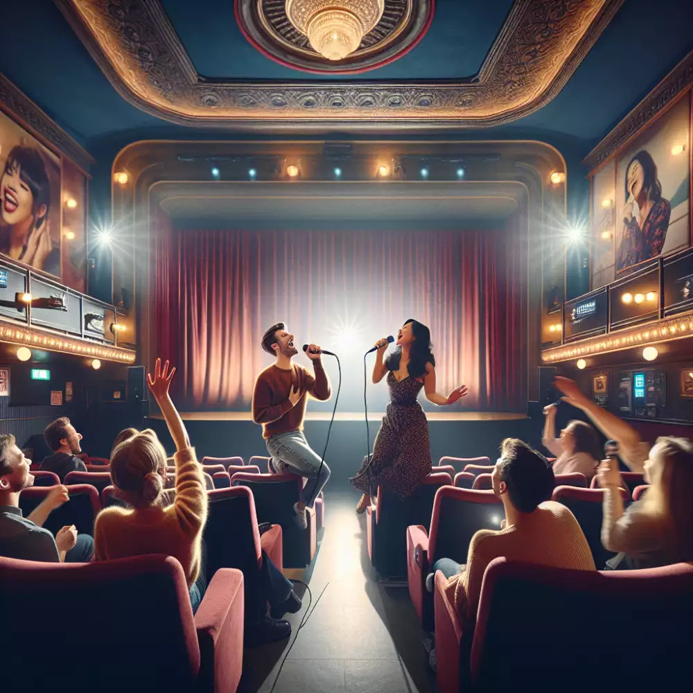 karaoke blues kino praha