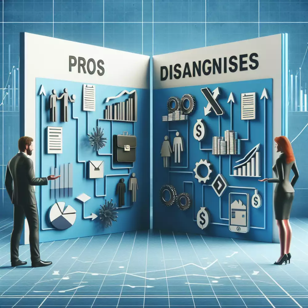 výhody a nevýhody podnikání