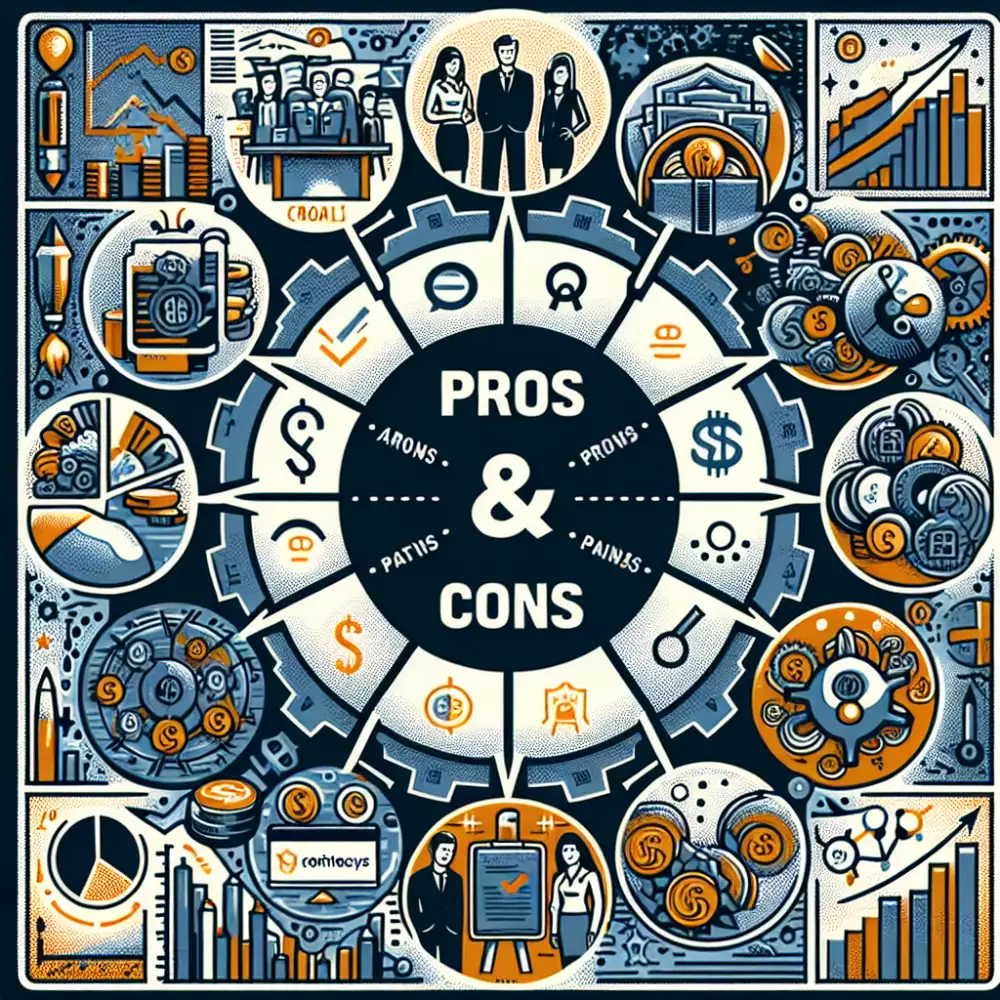 výhody a nevýhody podnikání