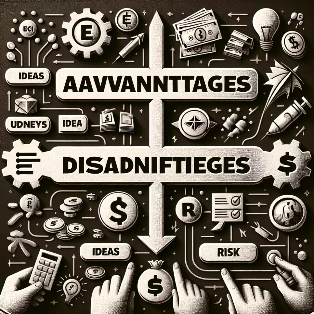 Výhody A Nevýhody Podnikání