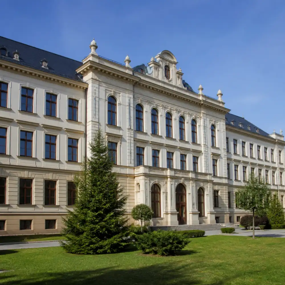 víceleté gymnázium