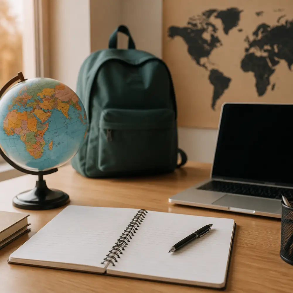 stipendium studium v zahraničí střední škola