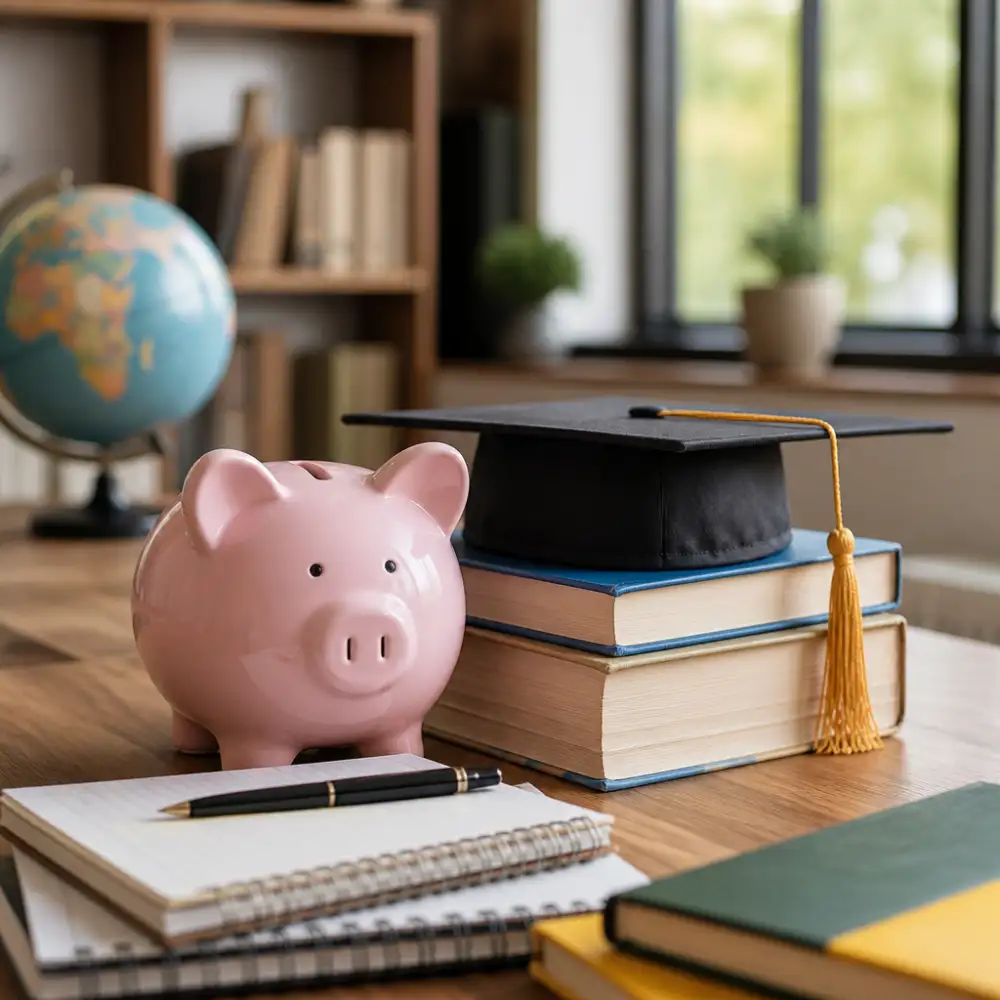 stipendium studium v zahraničí střední škola