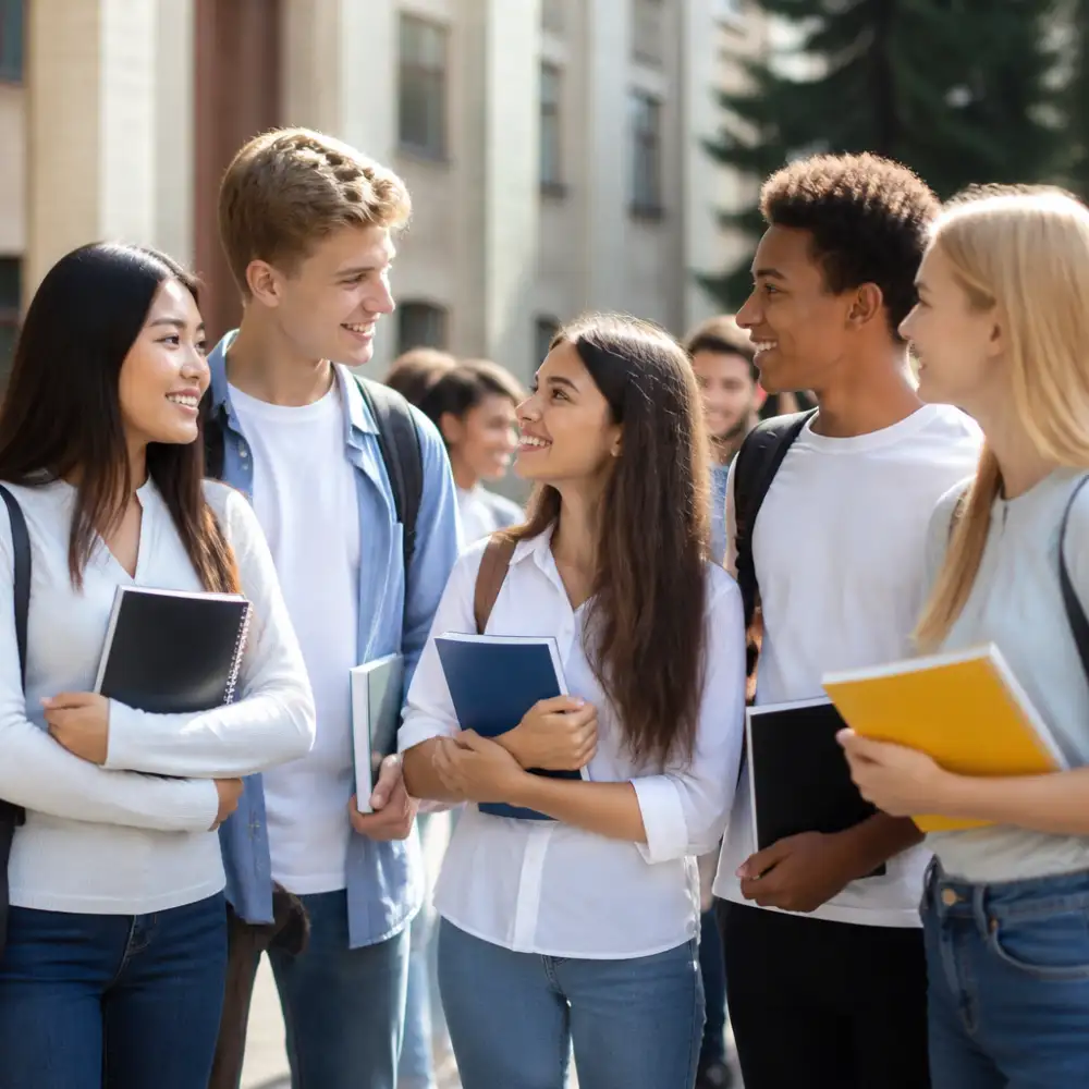 stipendium studium v zahraničí střední škola