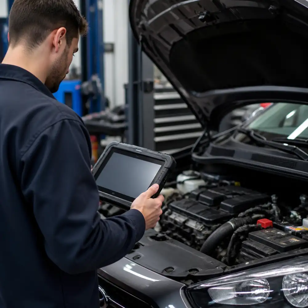 rekvalifikační kurz automechanik