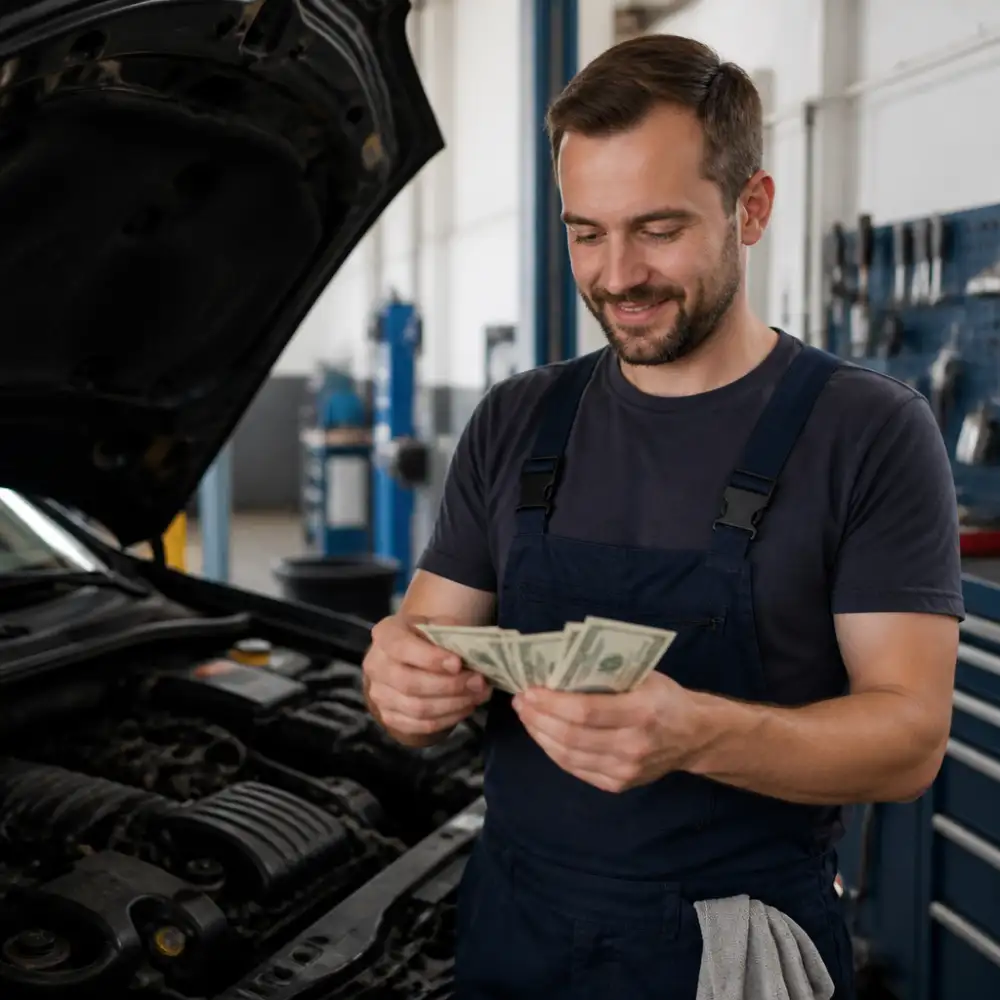 rekvalifikační kurz automechanik