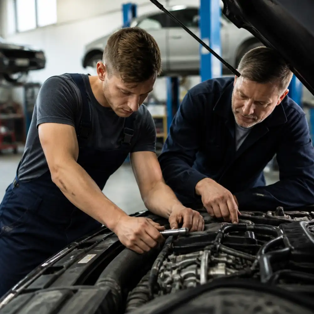 Rekvalifikační Kurz Automechanik