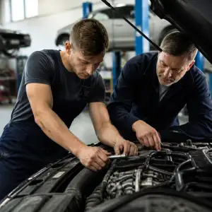 Rekvalifikační Kurz Automechanik