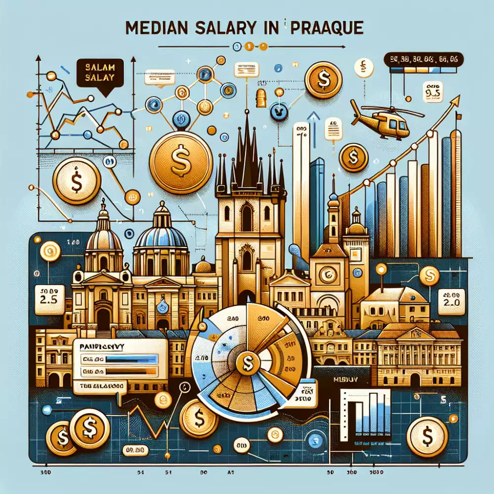 Median Plat Praha