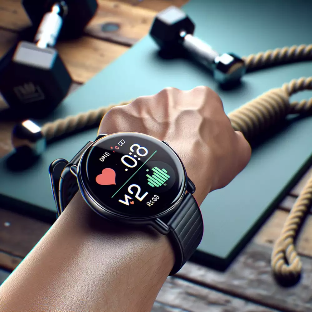 Huawei Watch Fit 2 Recenze